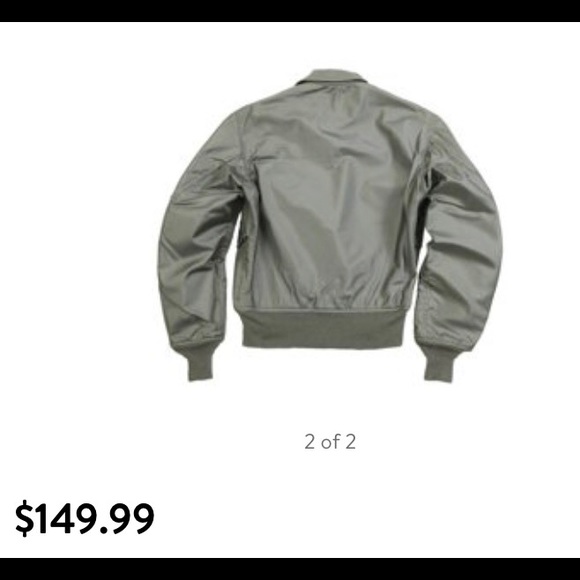 Bomber Jacket - Picture 4 of 8